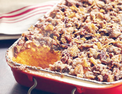 Thanksgiving, nutrition, food, diet, health, recipes, holiday recipes, holiday cooking, healthy holiday food, q by equinox, sweet potatoe, lisa wheeler, new york city